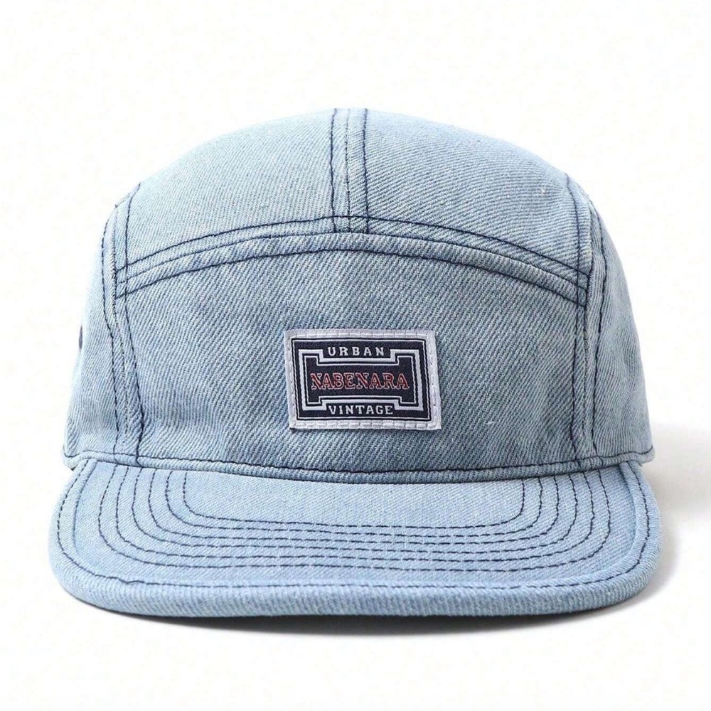 Nexx Blue Denim Streetwear Hat